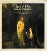Schütz : Cantiones Sacrae, Op. 4 cover image cdn