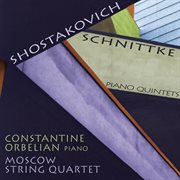 Shostakovich, D. : Piano Quintet / Schnittke, A.. Piano Quintet cover image cdn