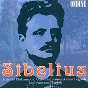 Sibelius, J. : Lemminkainen Suite / Tapiola cover image cdn