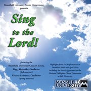 Sing To The Lord! (live) cover image cdn