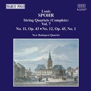 Spohr : String Quartets Vol. 7 cover image cdn