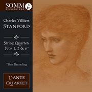 Stanford : String Quartets, Vol. 3 cover image cdn