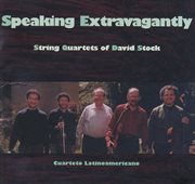Stock, D. : Speaking Extravagantly cover image cdn