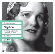 Strauss : Daphne, Op. 82, Trv 272 cover image cdn