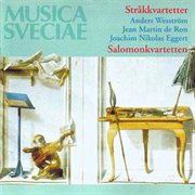 String Quartets cover image cdn