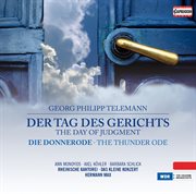 Telemann : Der Tag Des Gerichts (the Day Of Judgements) cover image cdn