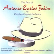 The Best Of Antonio Carlos Jobim cover image cdn