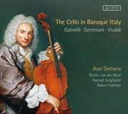 The Cello In Baroque Italy cover image cdn