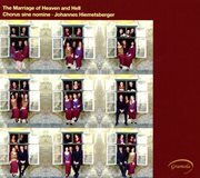 The Marriage Of Heaven And Hell cover image cdn