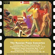 The Russian Piano Concertos cover image cdn