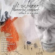 Uli Scherer Memorial Concert (live In Villach, November 27, 2019) cover image cdn