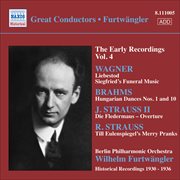 Wagner, R. : Opera Excerpts / Strauss, R.. Till Eulenspiegel / Brahms, J.. Hungarian Dances Nos. 1... cover image cdn