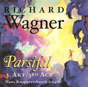 Wagner, R. : Parsifal (excerpts) [opera] (1942) cover image cdn