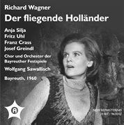 Wagner : Der Fliegende Holländer cover image cdn