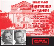 Wagner : Die Meistersinger Von Nürnberg, Wwv 96 cover image cdn