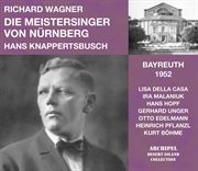 Wagner : Die Meistersinger Von Nürnberg, Wwv 96 (live) cover image cdn