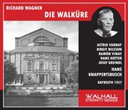 Wagner : Die Walküre (live) cover image cdn