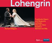 Wagner : Lohengrin (live) cover image cdn
