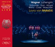 Wagner : Lohengrin, Wwv 75 (live) cover image cdn