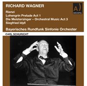 Wagner : Orchestral Works (remastered 2022) cover image cdn