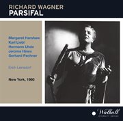 Wagner : Parsifal, Wwv 111 cover image cdn