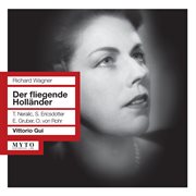 Wagner : The Flying Dutchman, Wwv 63 cover image cdn