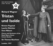 Wagner : Tristan Und Isolde cover image cdn
