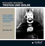 Wagner : Tristan Und Isolde (live) cover image cdn