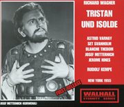 Wagner : Tristan Und Isolde (live) cover image cdn