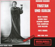 Wagner : Tristan Und Isolde (live) cover image cdn
