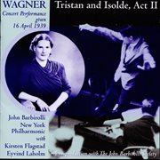 Wagner : Tristan Und Isolde, Act Ii cover image cdn