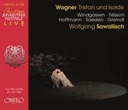 Wagner : Tristan Und Isolde, Wwv 90 cover image cdn