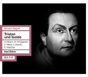 Wagner : Tristan Und Isolde, Wwv 90 (live) cover image cdn
