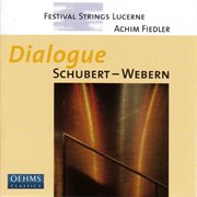 Webern / Schubert : Works For String Orchestra cover image cdn
