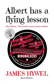 Albert has a Flying Lesson cover image cdn