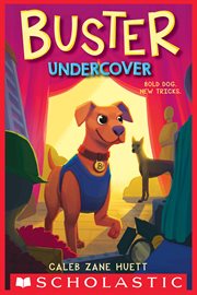 Buster Undercover cover image cdn