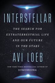 Interstellar : The Search for Extraterrestrial Life and Our Future in the Stars cover image cdn