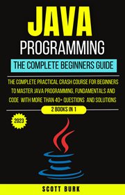 Java Programming : The Complete Beginners Guide cover image cdn