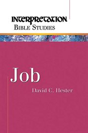 Job : Interpretation Bible Studies cover image cdn
