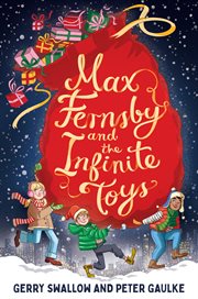 Max Fernsby and the Infinite Toys cover image cdn