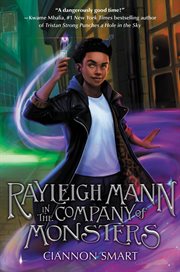 Rayleigh Mann in the Company of Monsters cover image cdn
