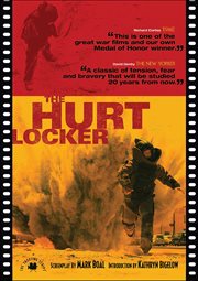 The Hurt Locker : The Shooting Script cover image cdn
