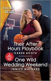 Their after hours playbook : One wild wedding weekend cover image cdn