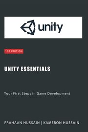 Unity Essentials : Your First Steps in Game Development cover image cdn