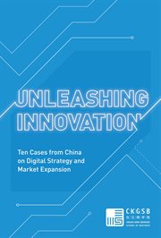 Unleashing Innovation cover image cdn