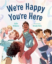 We're Happy You're Here cover image cdn