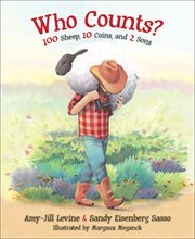 Who Counts? : 100 Sheep, 10 Coins, and 2 Sons cover image cdn