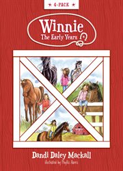 Winnie the Early Years 4-Pack cover image cdn