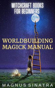 Worldbuilding Magick Manual cover image cdn