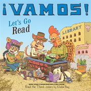 ¡Vamos! Let's Go Read : World of ¡Vamos! cover image cdn